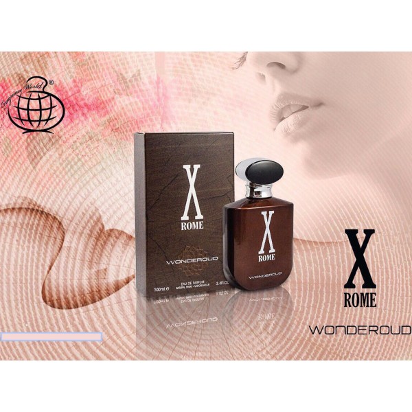 X perfume store